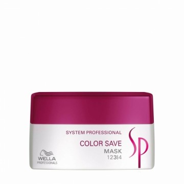 Защитная маска для цвета волос Wella SP Color Save 200 ml
