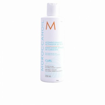 Kondicionieris Sprogainiem Matiem Curl Moroccanoil 250 ml (250 ml)