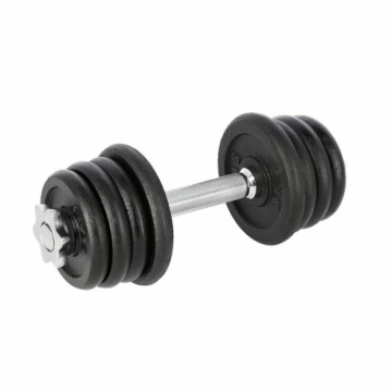 DUMBBELL WITH THREAD HMS SG04 (17-59-120) 15 KG