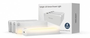 Yeelight YLCTD001-4pc Sensor Drawer Light LED drawer light with motion sensor (4 pieces)