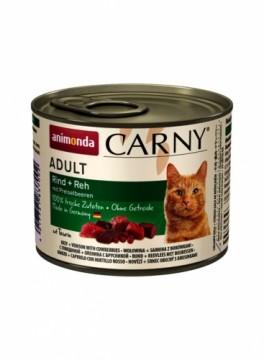 animonda Carny 4017721837002 cats moist food 200 g