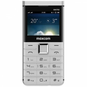 Maxcom MM760 biały|white