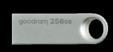 Zibatmiņa Goodram UNO3 256GB Silver