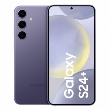 Samsung Galaxy S24+ 256GB Cobalt Violet 16,91cm (6,7") OLED Display, Android 14, 50MP Triple-Kamera