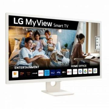 Монитор LG 27SR50F-W.AEU 27" Full HD