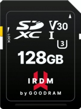 GoodRam 128GB SDXC