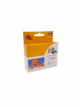 Ink cartridge Wox Cyan Canon CLI42C replacement CLI-42C 6385B001