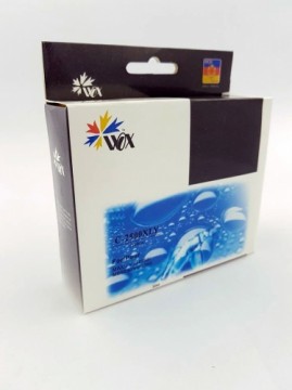 Ink cartridge Wox Yellow CANON PGI-2500XLY replacement with chip PGI2500XLY