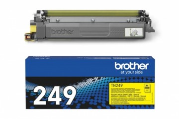 Original Toner Yellow Brother TN249Y, TN-249Y