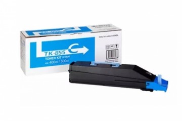 Original Toner Cyan Kyocera TK-855C (1T02H7CEU0)