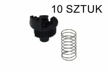 Reset Gear with Spring (reset set) do Brother TN-2310 LY (10 pcs.)