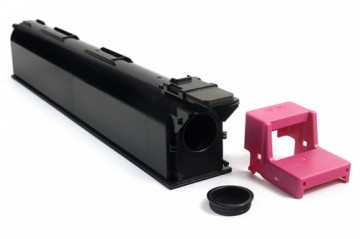 Empty Cartridge - Konica Minolta Bizhub TN715M Magenta 100% new (just fill in the toner powder and install the proper chip)