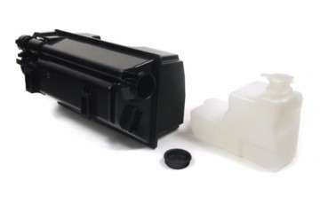 Empty Cartridge - Kyocera TK-3200 Black 100% new (just fill in the toner powder and install the proper chip) (pojemnik to zużyty toner / waste box jest częścią setu)