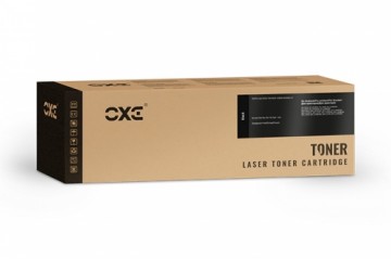 Toner OXE replacement universal HP CB540A, CE320A, CF210X, Canon CRG731HB (6273B002), CRG716B (1980B002) PATENT-SAFE 2.4K Black