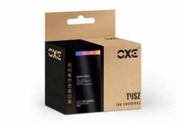 Ink- OXE Tri-Color HP 351 XL RD remanufactured CB338EE