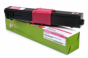 Toner cartridge Cartridge Web Magenta  OKI C310 replacement 44469705