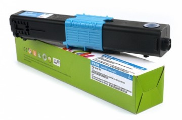 Toner cartridge Cartridge Web Cyan OKI C310 replacement 44469706