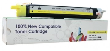 Toner cartridge Cartridge Web Yellow Xerox 6350 replacement 106R01146