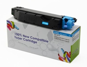 Toner cartridge Cartridge Web Cyan UTAX 3560 replacement PK-5012C, PK5012C (1T02NSCTU0 1T02NSCTA0)