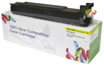 Toner cartridge Cartridge Web Yellow Minolta Bizhub C30P replacement A06V254