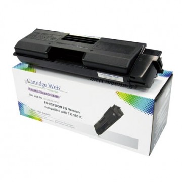 Toner cartridge Cartridge Web Black Kyocera TK580 replacement TK-580K