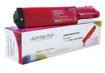 Toner cartridge Cartridge Web Magenta EPSON C1100 replacement C13S050188