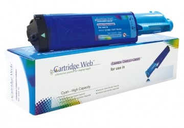 Toner cartridge Cartridge Web Cyan EPSON C1100 replacement C13S050189