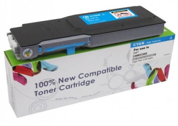 Toner cartridge Cartridge Web Cyan Dell 2660 replacement 593-BBBT