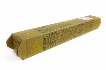 Toner cartridge Clear Box Yellow Ricoh AF MPC4502Y replacement (841756, 841686) TYPE 5502E