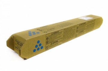 Toner cartridge Clear Box Cyan Ricoh Aficio MPC2010, MPC2030, MPC2031, MPC2050, MPC2051, MPC2501, MPC2530, MPC2531, MPC2550, MPC2551, MPC2801 replacement 841197, 841209, 842060, 841505, 842064