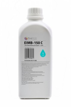 Bottle Cyan Epson 1L high density Dye ink INK-MATE EIMB152