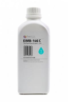 Bottle Cyan Epson 1L Pigment ink INK-MATE EIMB146