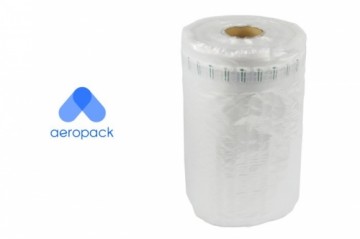 Aeropack Roll do wytwarzania szeregu airbagów (napełniane kompresorem) 40cm APK-A2 40cm 300mb 50mic