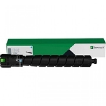 Original Toner Cyan Lexmark CX942 (83D0HC0)