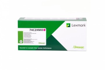 Original Toner Magenta Lexmark CS725 (74C2HM0)