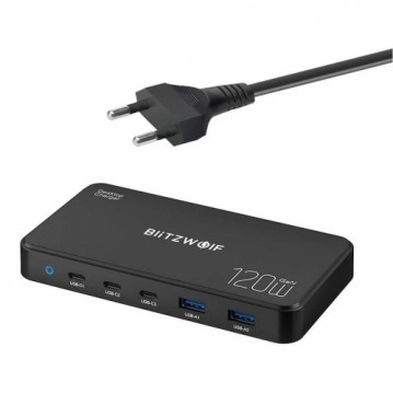 Charging Station Blitzwolf BW-i100 5in1 120W