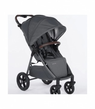 MAST SWISS stroller M.4x PLUS, volcanic ash, MA-M4XP403