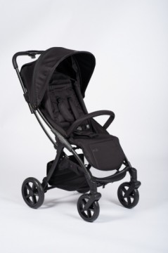 MAST SWISS stroller M2X ONYX, Frame black/Aluminium, MA-M2X201