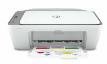 HP DeskJet 2720e All-in-One Tintes printeris Wi-Fi