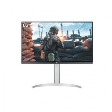 LG | Monitor | 27UP650P-W | 27 " | IPS | 3840 x 2160 pixels | 16:9 | 5 ms | 400 cd/m² | HDMI ports quantity 2 | 60 Hz