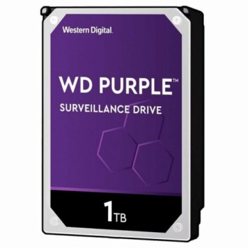 Жесткий диск Western Digital WD10PURZ 3,5" 1 TB 1 TB HDD