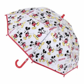 Зонт Mickey Mouse black (71 cm)