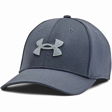 Sporta Cepure Under Armour Blitzing Pelēks