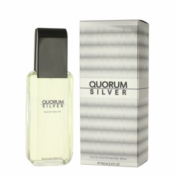 Мужская парфюмерия Silver Quorum Antonio Puig EDT 100 ml