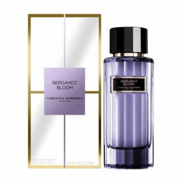 Unisex Perfume Carolina Herrera Bergamot Bloom EDT 100 ml