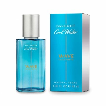 Parfem za muškarce Davidoff EDT Cool Water Wave 40 ml