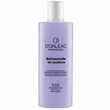 Fama FabrÉ Nagu lakas noņēmējs Instyle Fama Fabré 8435090830459 Nagu lakas tīrītājs bez acetona (200 ml)