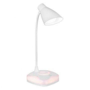 Galda lampa Activejet AJE-CLASSIC PLUS Balts 6000 K 80 Plastmasa 7 W 5 V 11 x 3 x 10,5 cm