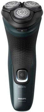 Philips X3052/00 men's shaver Rotation shaver Trimmer Black, Green