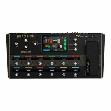 Headrush Prime - multieffect, guitar and vocal processor